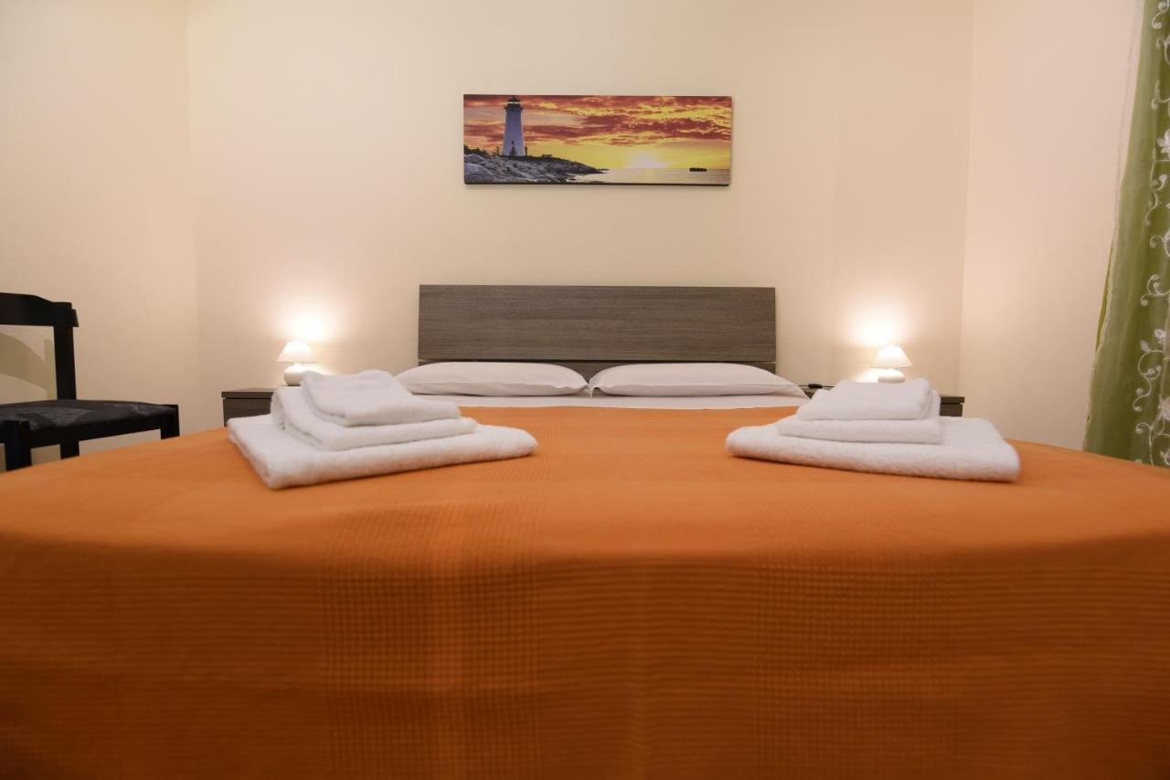 Bed and Breakfast La Casa Dei Sogni Сиракузы Экстерьер фото