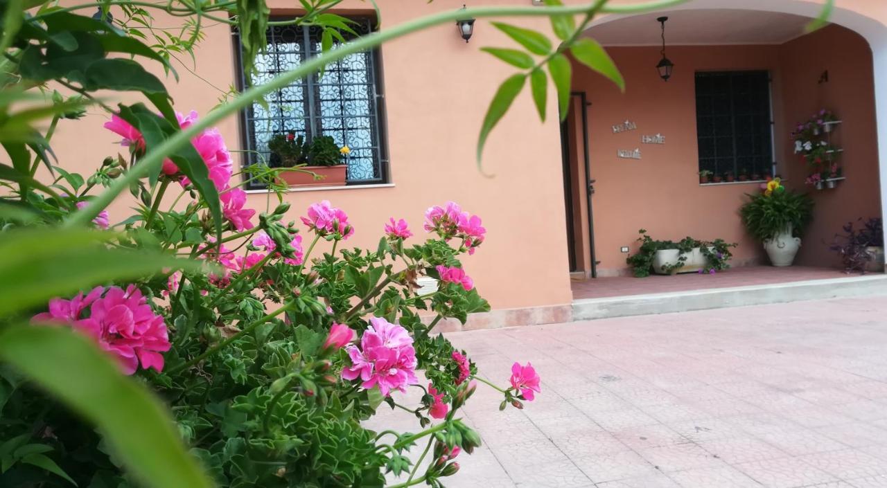 Bed and Breakfast La Casa Dei Sogni Сиракузы Экстерьер фото