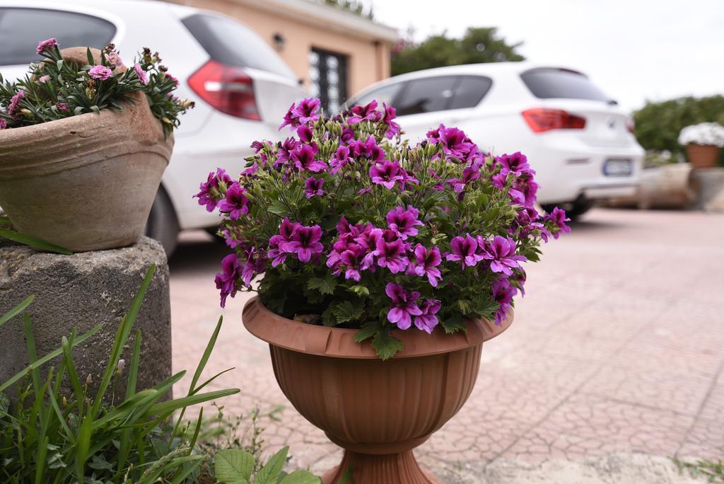 Bed and Breakfast La Casa Dei Sogni Сиракузы Экстерьер фото